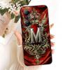 Модный Чехол Для Телефона С Буквой и Короной Для Пары На Infinix Hot 20 20Play Мягкие Силиконовые Чехлы Для Infinix Hot20 20 Play Чехлы Бамперы