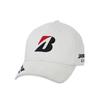 [Bridgestone Golf] Кепка Limited Pro Model Кепка CPWG31 Мужская CPWG31WHF WH