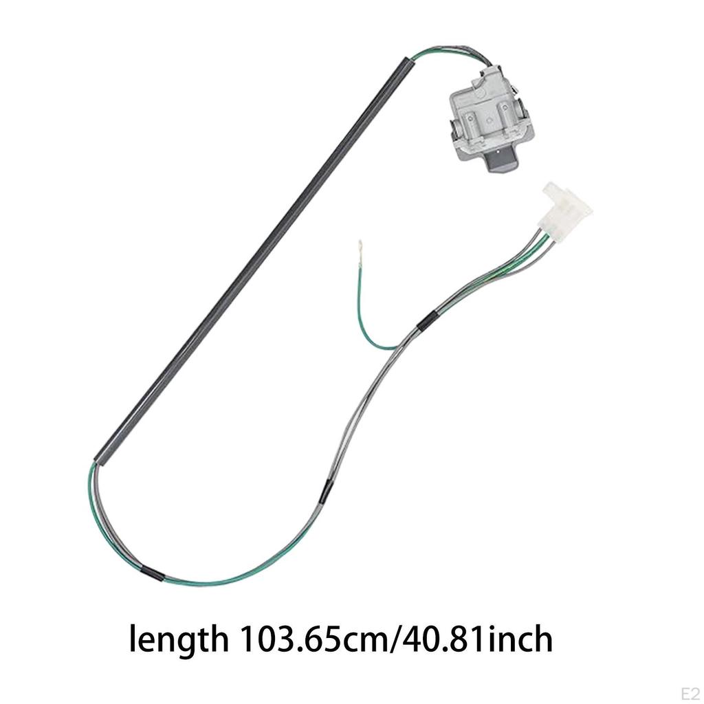 Аксессуар переключателя крышки стиральной машины AP2946951 Профессиональная фурнитура Высокопроизводительная Прочная запасная часть