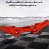 Front Shock Tower Damper Plate Accessory Fit for HPI RS4 RC Hobby 1 10 RC CarRed