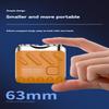 Mini Razor Electric Rechargeable Model Ultra Clean Water Washable Portable Men's Razor