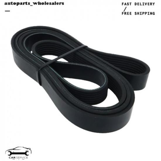 Serpentine Belt 7PK2150 fit 2010- Toyota 4Runner FJ Cruiser Tundra 4.0L V6