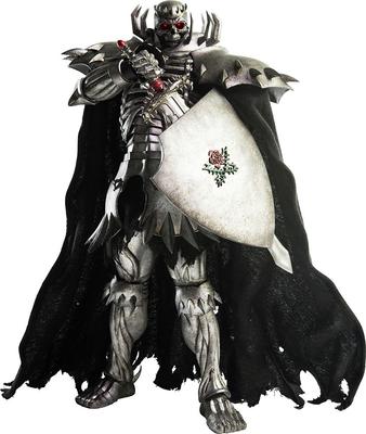 Good Smile Company Berserk Skull Knight Exclusive Edition Knight лимитированная масштабная окрашенная подвижная фигурка [Skull Edition] 1/6 ABS&PVC&POM