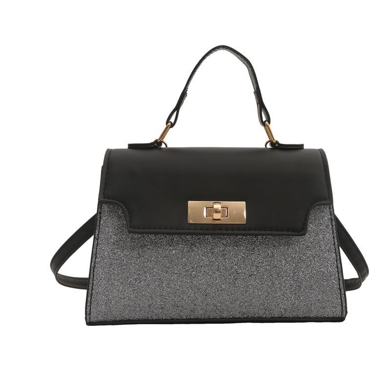 Elegant City Chic Kelly Bag For Women 2024 Summer Fashionable Multi-color Shoulder Bag Large Capacity Handbag