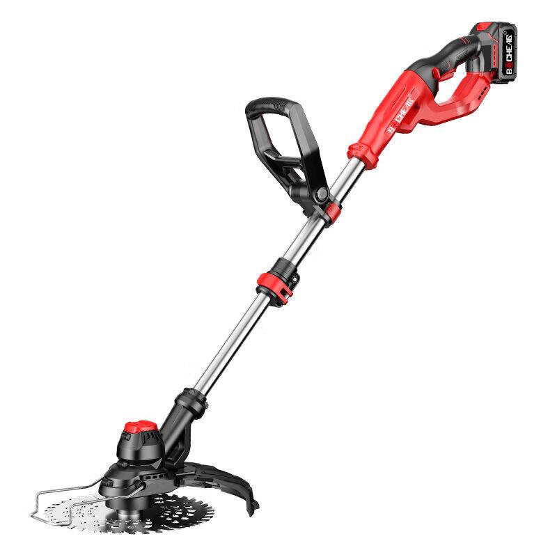 Bocheng Cordless Brushless Multifunctional Electric Weeder CN plug (adapter included)
