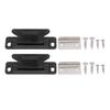 2 Sets RV Drawer Latch Oxidation Resistant Sturdy Enhanced Safety Cabinet Lock Latch for Trailer Campervan Boat