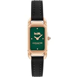 Coach CADIE Series Unisex Wrist Watch 17.5MM 17.5X28.5MM Gift Casual Business Sports Student