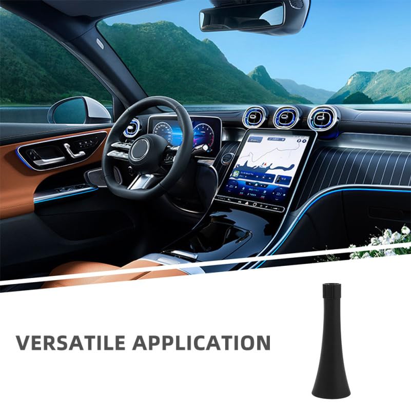 iplusmile 2pcs Clean the Gun Nozzle Tip Car