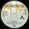7-дюймовая пластинка CARPENTERS Calling Occupants Of Interplanetary AMS7318 AM Records 1977 UK Rock Б/у
