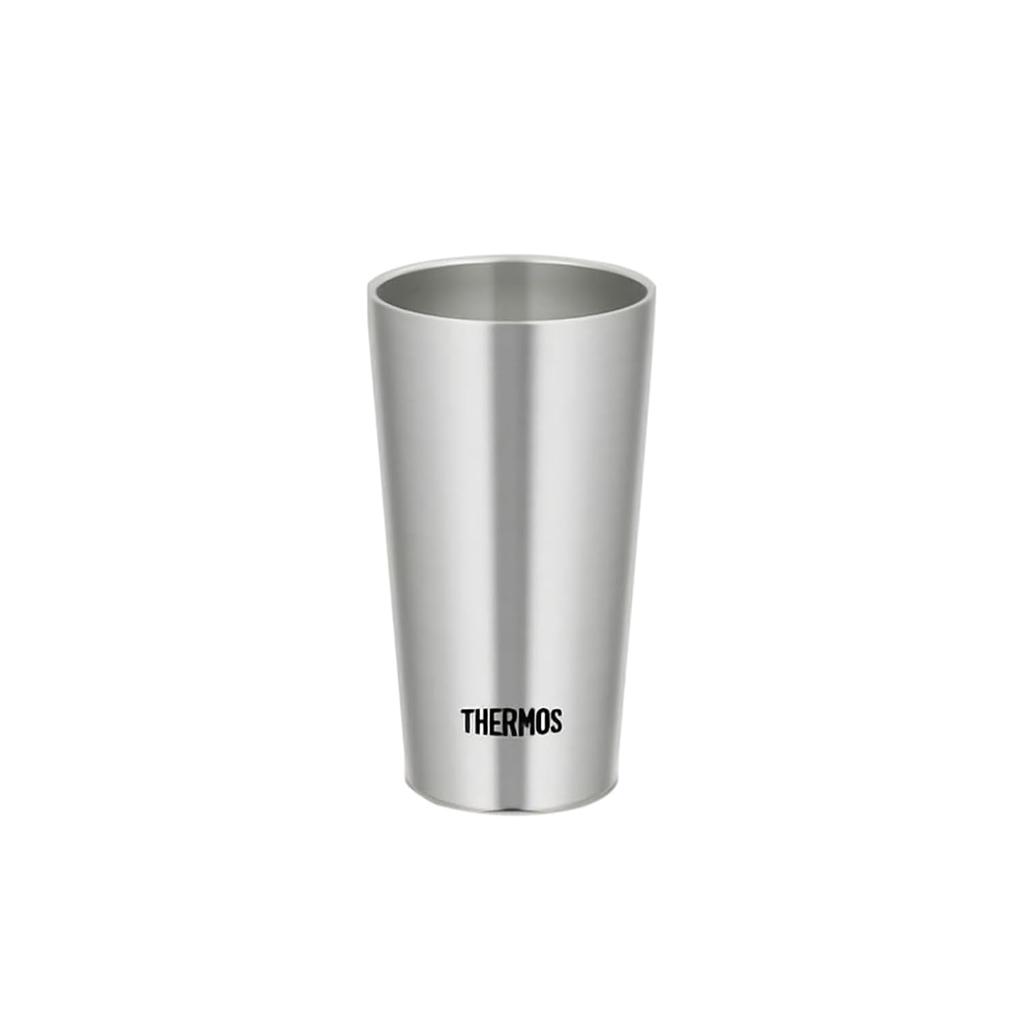 Термос-кружка Thermos с вакуумной изоляцией, 300 мл, нержавеющая сталь, JDI-300 S