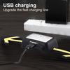 Велошлем Свет Велосипедный Поворотник Задний Фонарь Удаленные Фонари USB Перезаряжаемый Водонепроницаемый Предупреждение для Ночной Езды Велосипедный Задний Фонарь