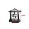 Led Rotating Lighthouse Beacon Lamp Rotating Outdoor Decorative Lamp Energy Saving Solar Landscape