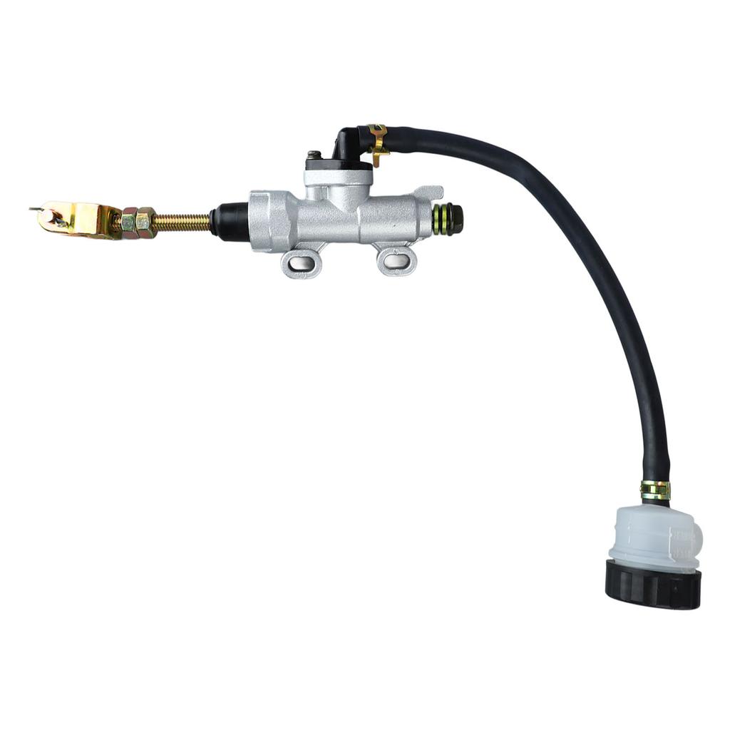 Motorcycle Brake Pump Rear Brake Master Cylinder Pump for Most Motorcycle