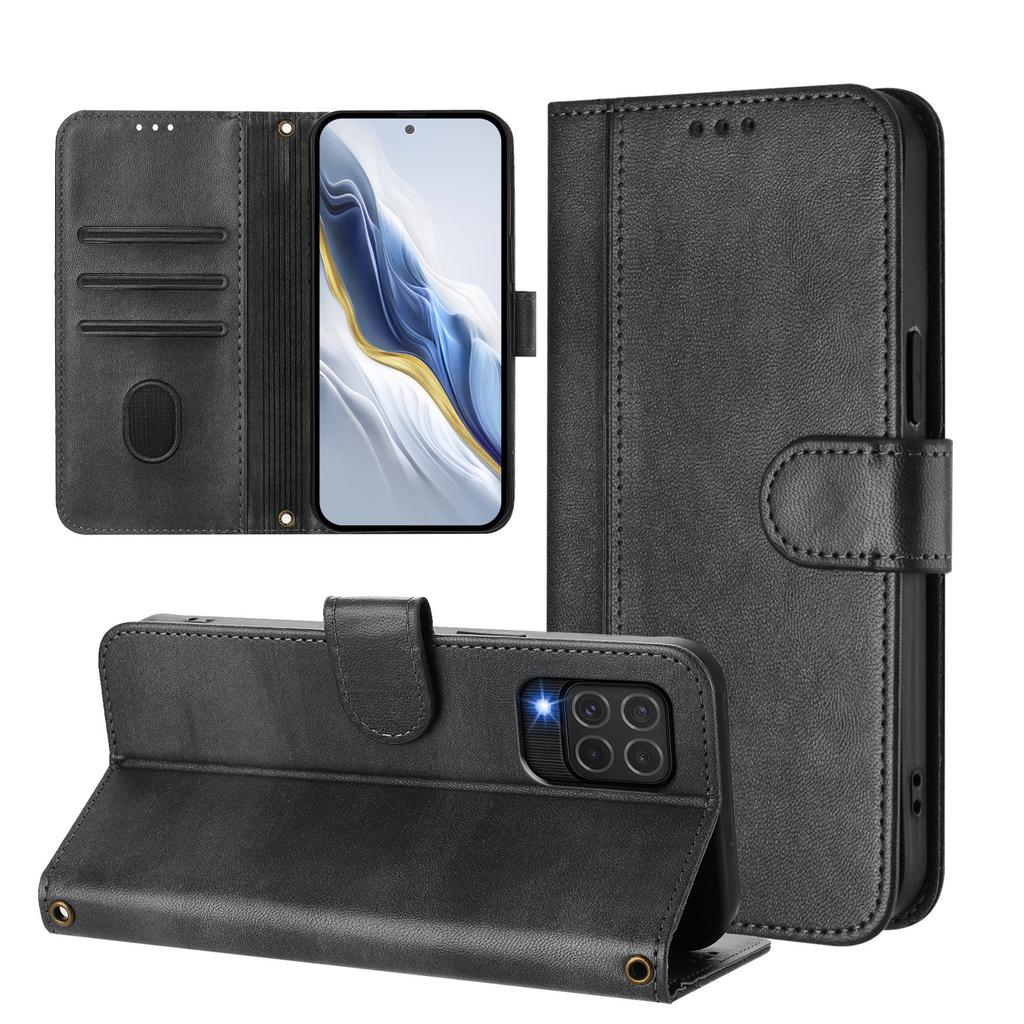 Magnetic Leather Case For Samsung Galaxy M62 M56 M55 M54 M53 M36 M35 M34 M33 M32 M15 M13 M12 M10 M05 M04 Flip Wallet Cover