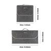 TUON5 Car Trunk Large Anti Slip Compartment Storage Box Folding Organizer Tool Stickers For Mercedes Benz GLE GLC A B C E Class W176
