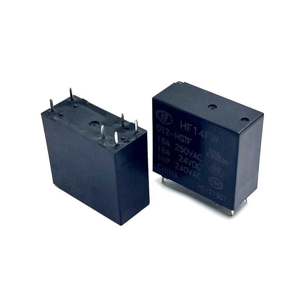 Hongfa HF14FW/012-HSTF Power Relay 24V/12V - Brand New