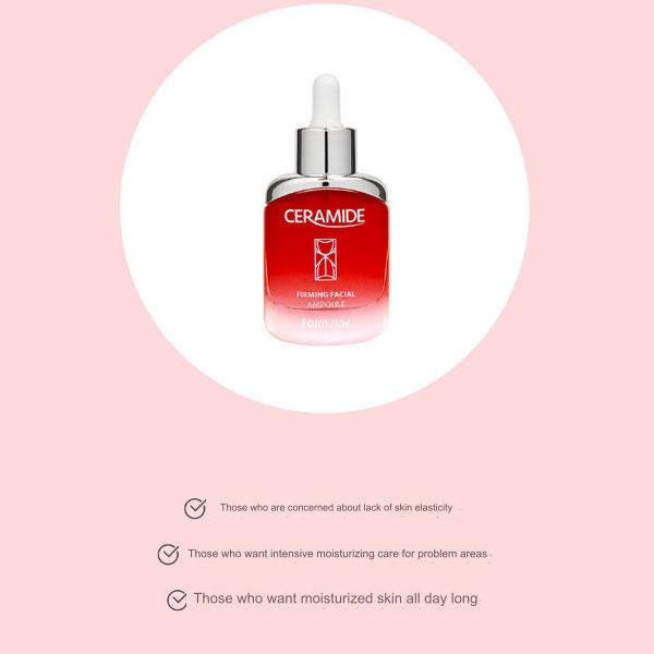 Farmstay Ceramide Firming Facial Ampoule 50ml