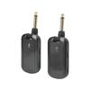 2.4GHz Guitar Wireless System Guitars Transmitter Receiver 4 Channels 18m Effective Range