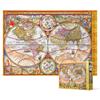 Пазл из 2000 деталей - Старая карта мира (мини), популярная корейская головоломка