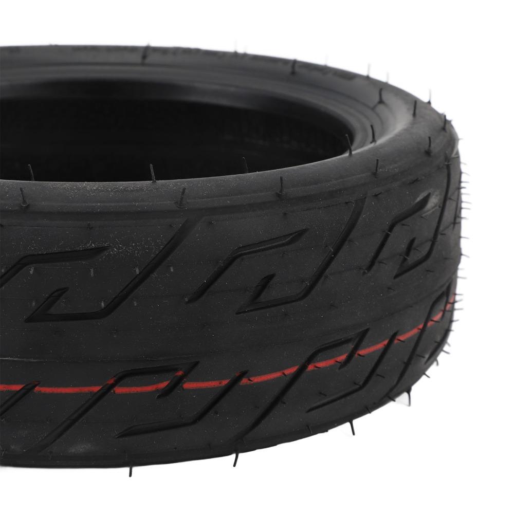 Black Electric Scooter Vacuum Tire 10 x 2.70-6.5 Vacuum Tire Off Road Tire Tire Replacement Use