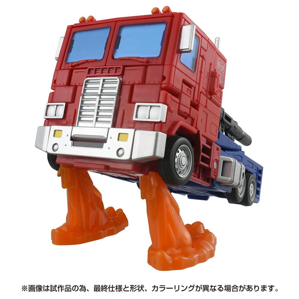 Transformers SS-142 Optimus Prime Movable Figure