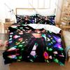 Kim Loaiza X Amor Album Me Perdiste No Seas Celoso HD Print Bedding Set Duvet Cover + 2 Pillowcases Latin Music Fan Soft Bed