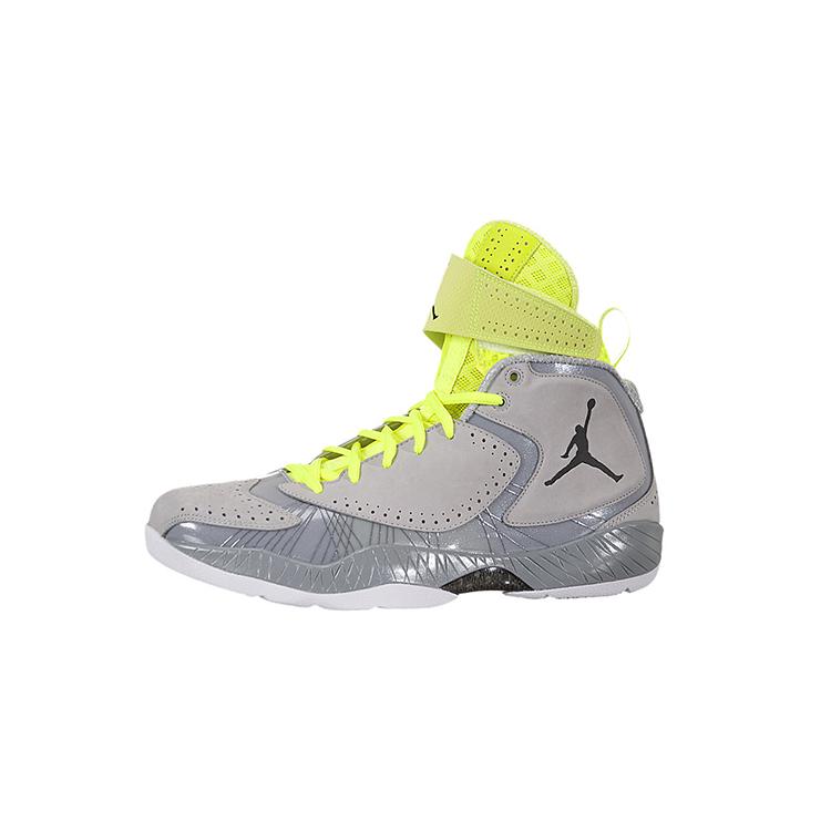 Jordan 2012 Волк Серый 484654-001
