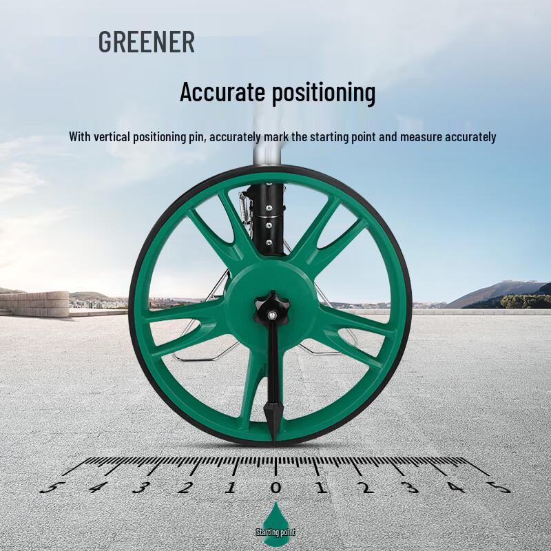 Digital Measuring Wheel (CN version)