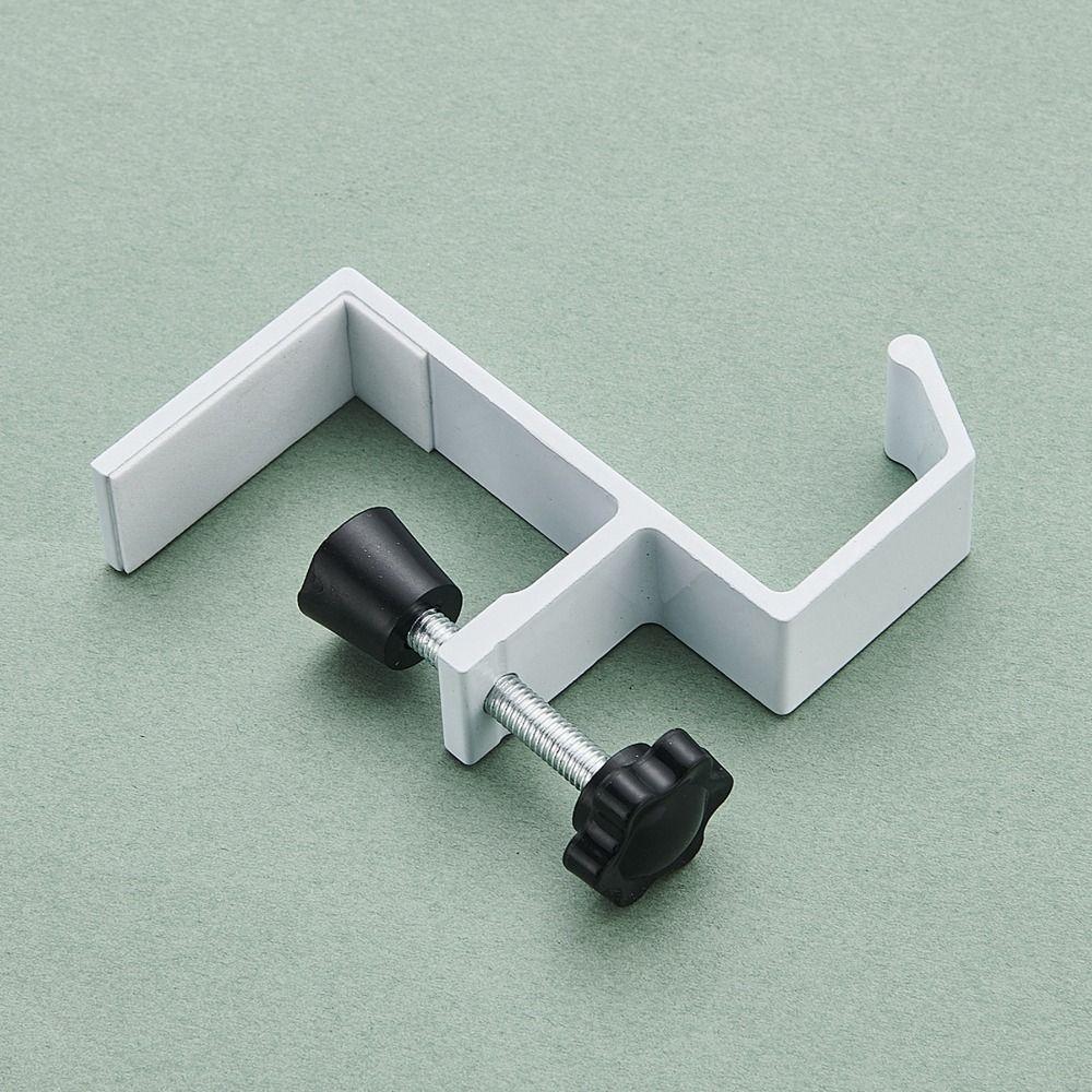 Крючок для сумки без пробивки, подвесная стойка для сумок, многофункциональный боковой крючок для стола