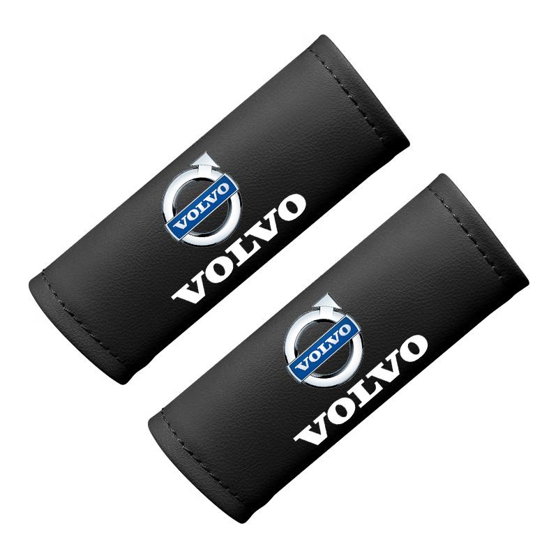 2Pcs Car Door Inner handle Protective Cover Auto Door handle Pad For Volvo XC90 V90 V60 XC60 V40 S80 S60 S90 C40 XC40 V70 XC70