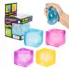 Needoh Schylling Nice Cube Сенсорный кубик-игрушка от стресса и тревоги Сенсорный инструмент для концентрации Настольный гаджет для успокоения*