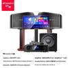 Домашняя KTV и караоке система SANSUI M11, китайская вилка (адаптер в комплекте)