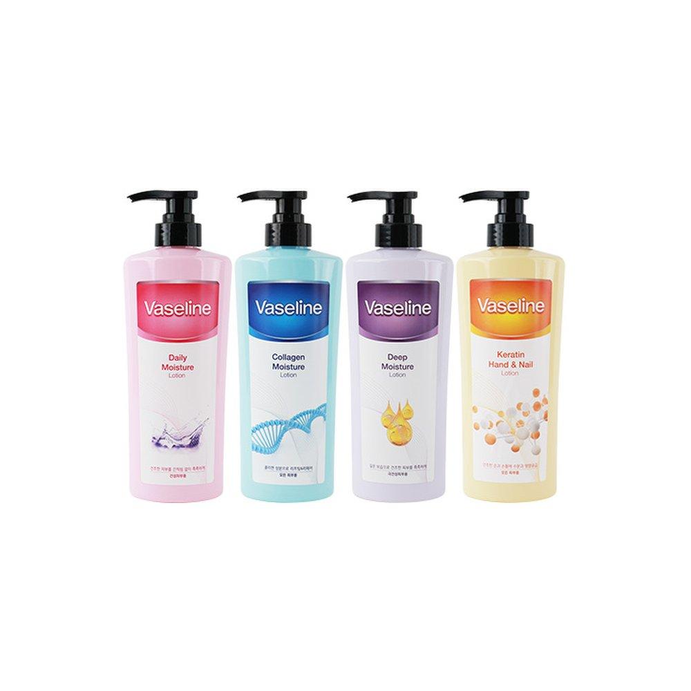 Vaseline Увлажняющий лосьон для тела/лосьон для рук 500 мл
