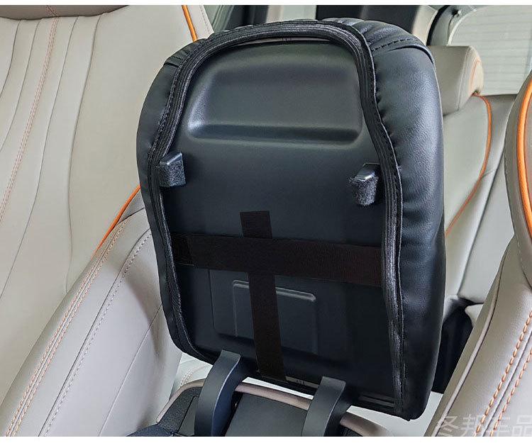 Защитная крышка подлокотника BYD Song Pro - Накладка для интерьера автомобиля на новой энергии