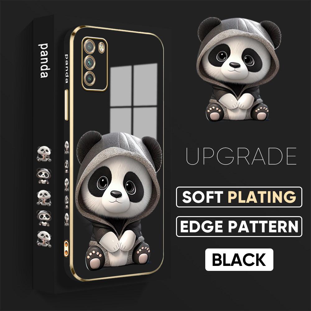 Красочные узоры печати с квадратными краями и узором корпуса с покрытием корпуса телефона Роскошное покрытие Мягкий чехол для телефона для Huawei Honor Xiaomi Redmi