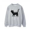 Disney Mens Hocus Pocus A Cat Person Sweatshirt