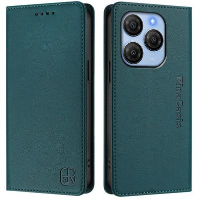 Чехол-книжка из магнитной кожи для Blackview Shark 9 5G, Etui для BlackView Shark 8, кошелек, Funda Black View Wave 6C 8C 8 C, обложка