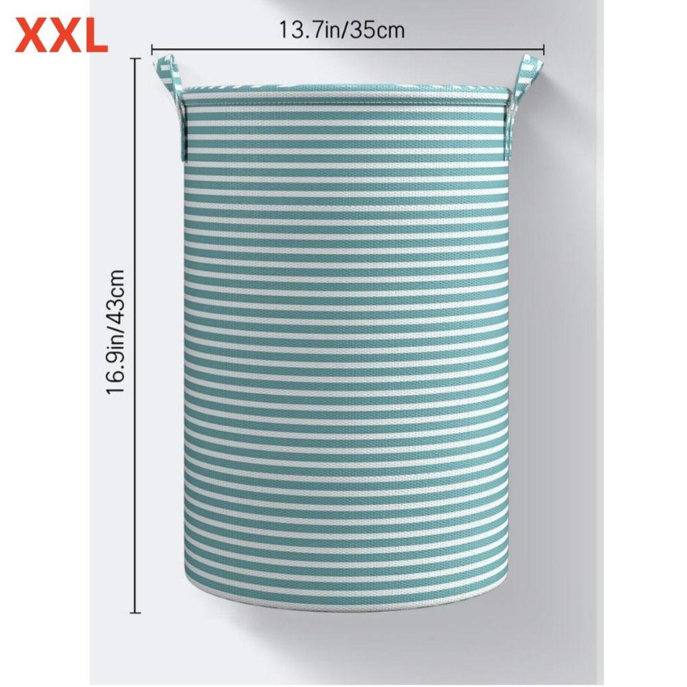 Корзина для белья большой вместимости, хлопок и лен, органайзеры для детских игрушек, новая сумка для хранения