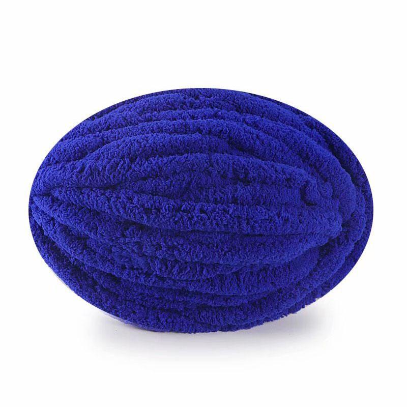 250 г гнездо для домашних животных, мягкий шарф «сделай сам», сумка из массивной пряжи, толстая пряжа для вязания крючком, одеяло, подушка, ручное вязание