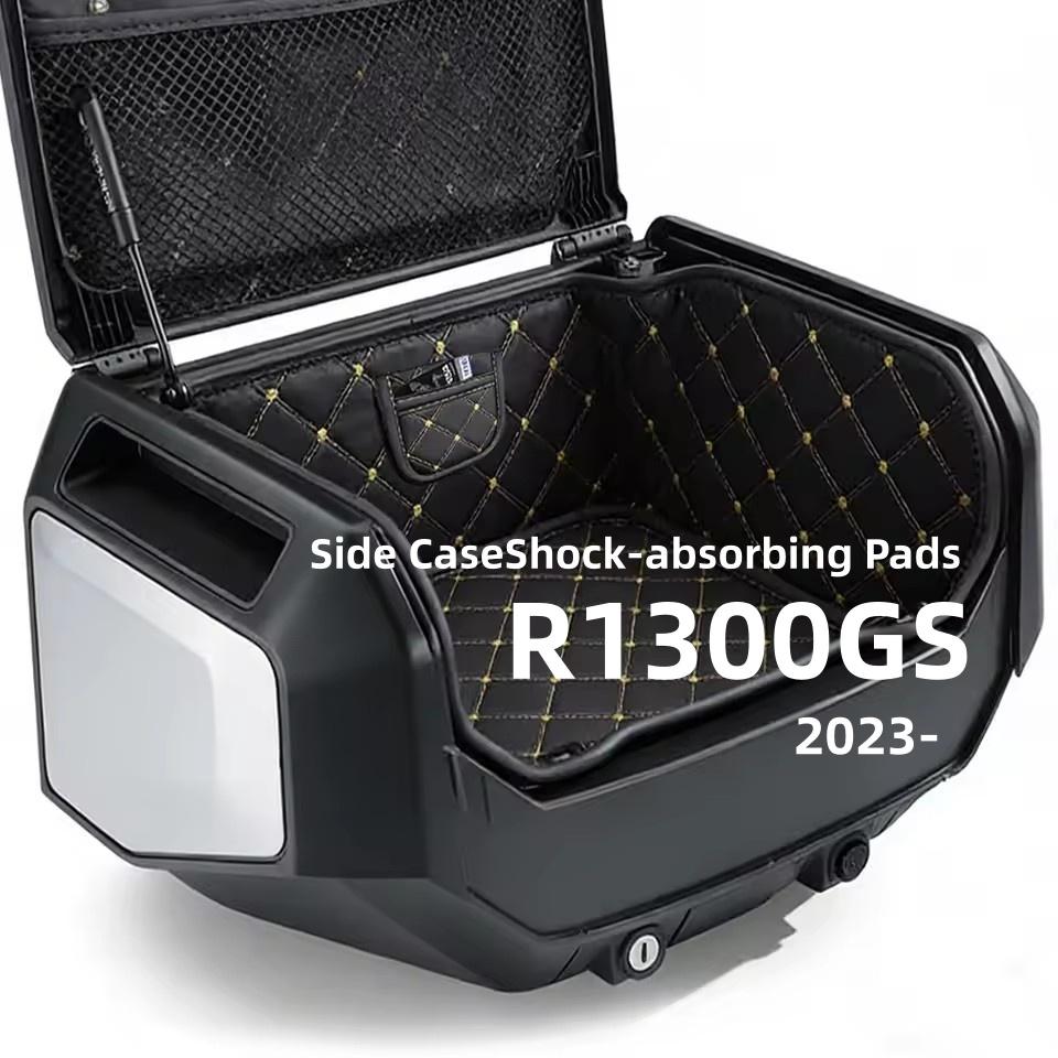 for BMW R1300GS R 1300 GS 2024-2026 Suitcase Inner Pad Top Box Side Case Shock-absorbing Pads Lnterior Pannier Linings
