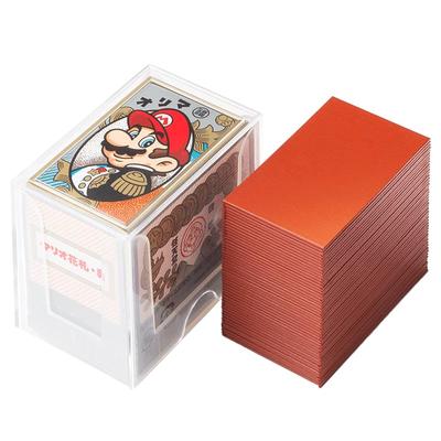 Популярно во всем мире, если вы ищете Nintendo Hanafuda Mario Red инструкции о том, как в мире, вы Hanafuda, (с игрой)