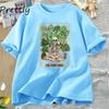 Funny Diabetes T Shirt Unisex Unisex Skeleton Plant Graphci T Shirts Cotton Short Sleeves Tee Shirt Loose Unisex Clothes Tops