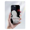 Чехол для телефона Deftones Clear для iPhone 17 Air 16 Pro Max 15 Pro 14 Plus 17E 16E 11 13 12 Mini Чехлы Fundas Cell TPU C