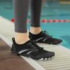 Men Barefoot Aqua Shoes Women Beach Water Shoe Quick Dry Swim Sandals Drainage Upstream Wading Sneakers For Fitness Yoga Diving Hiking Surfing Camping
