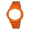 Bracelet de montre - Watx &amp; Colors - 49 mm - Couleur Marron - Matière Silicone - Style Tendance