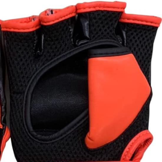 Speed Fight Gloves Palm with Mixed Martial Arts Solar [adidas] - Red/Co