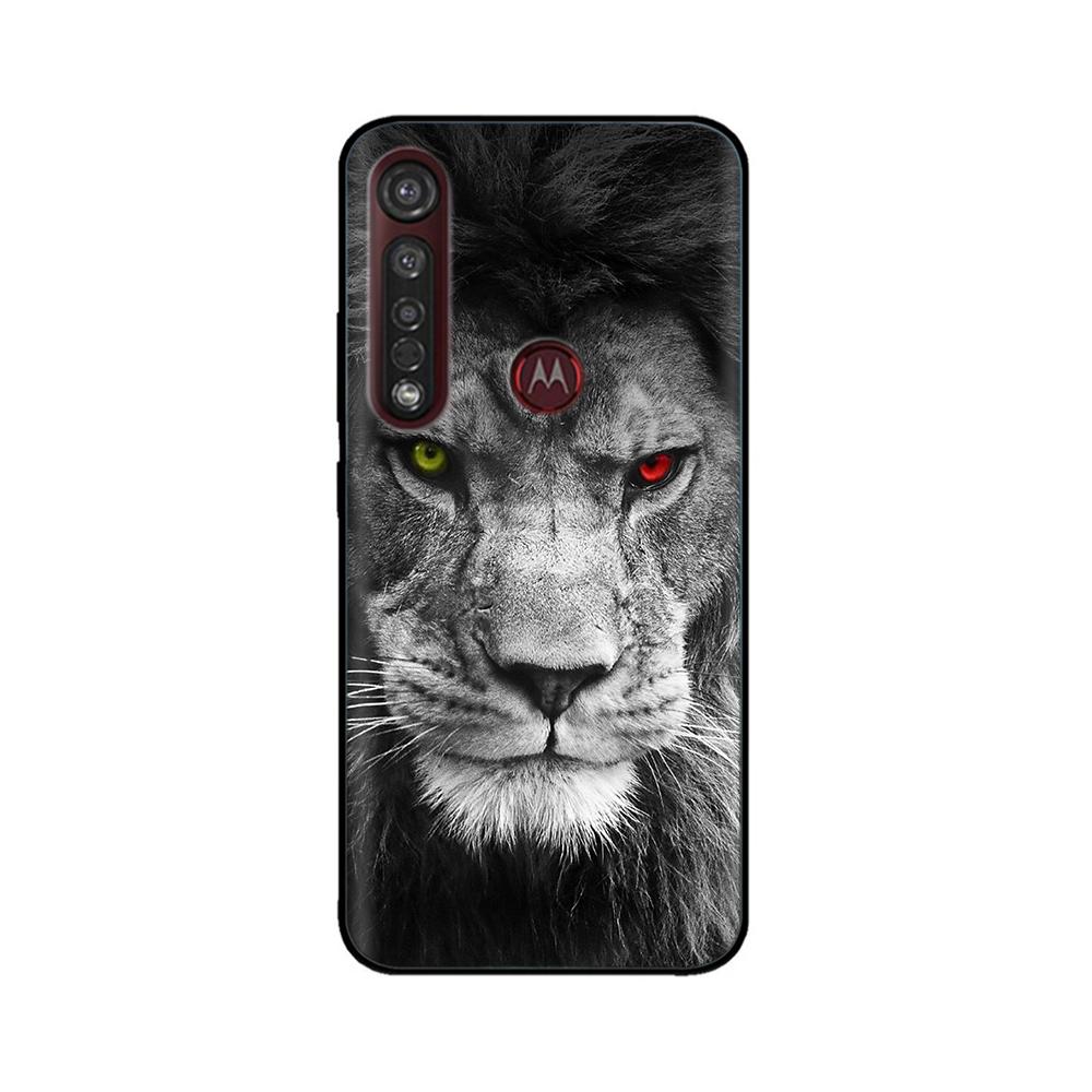 Для Motorola Moto G8 Power Lite Чехол Силиконовый Мягкий ТПУ Чехол для Телефона для Moto G8 Power G8Play Fundas motoG8 Plus G 8 Capas Мультяшный