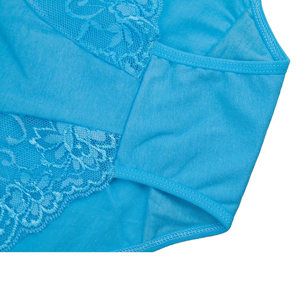 Сексуальное кружевное нижнее белье для женщин.Размер:от 2XL до 4XL.В комплекте идет 6 штук белья разного цвета