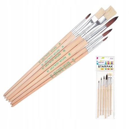 Art Paintbrushes