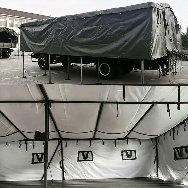 Tingxin Heavy-Duty Vehicle Protection Tarpaulins